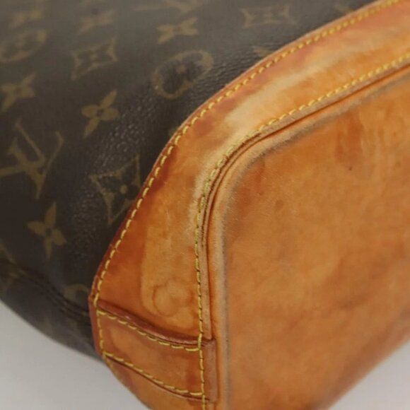 LOUIS VUITTON Monogram Lockit PM Tote Bag - Picture 7 of 15
